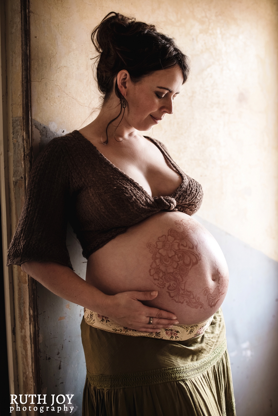 Maternity Photography Leicester 
