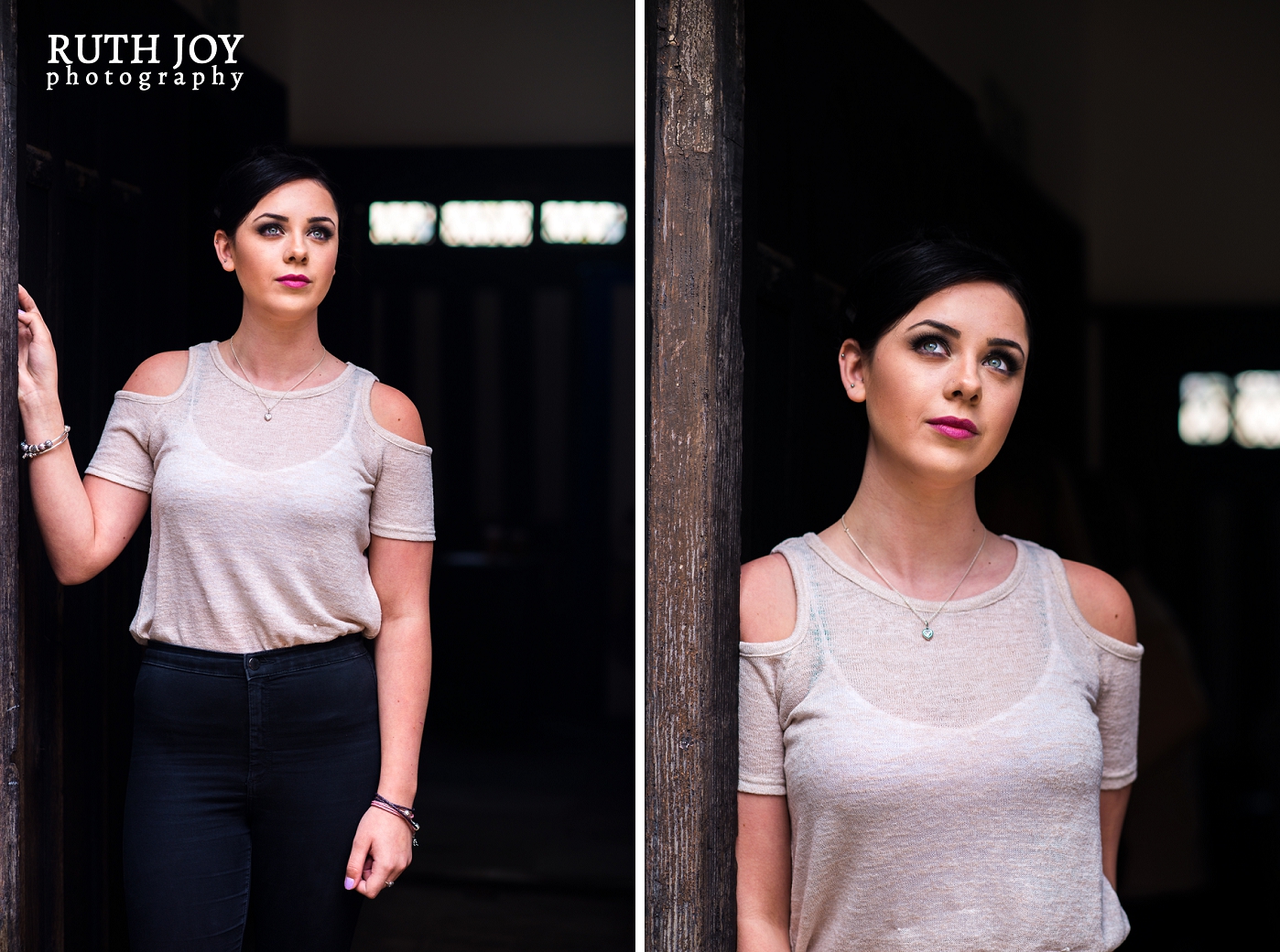 Saffron Elliot Headshots Leicester Hair And Makeup Ruksana At La