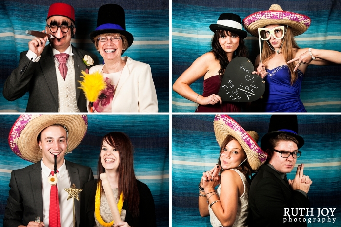 Wedding Photobooth Hire Leicester 