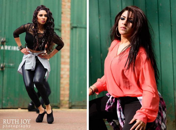Diva Dance Group Performance with Ish Dance Fusion