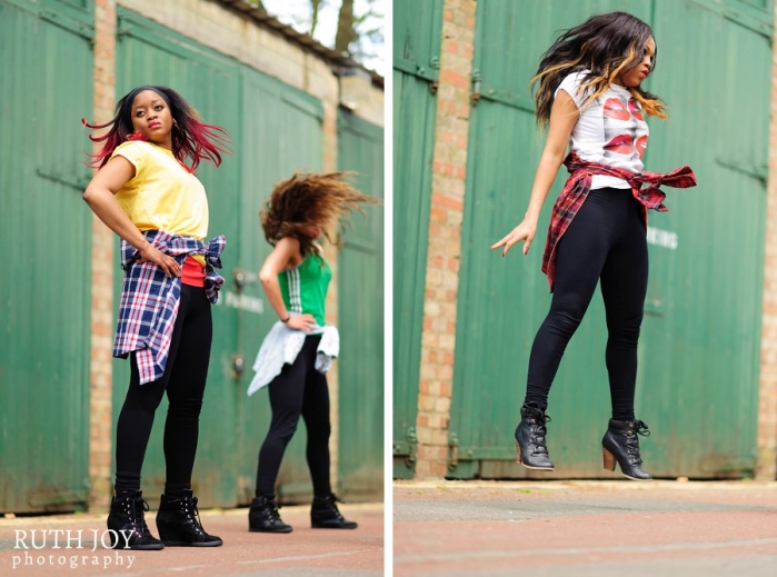 Diva Dance Group Performance with Ish Dance Fusion