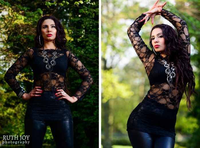 Diva Dance Group Performance with Ish Dance Fusion, International Women