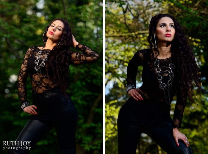 Diva Dance Group Performance with Ish Dance Fusion, International Women