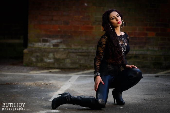 Diva Dance Group Performance with Ish Dance Fusion, International Women