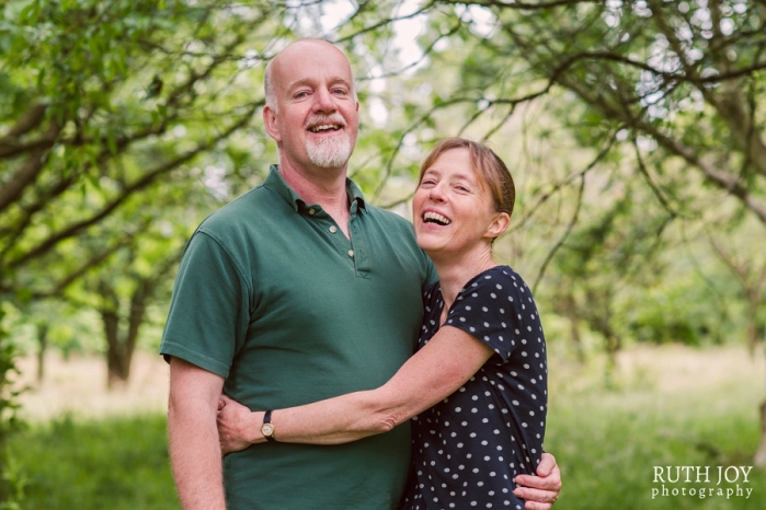 RElaxed Couple Photography Leicester 