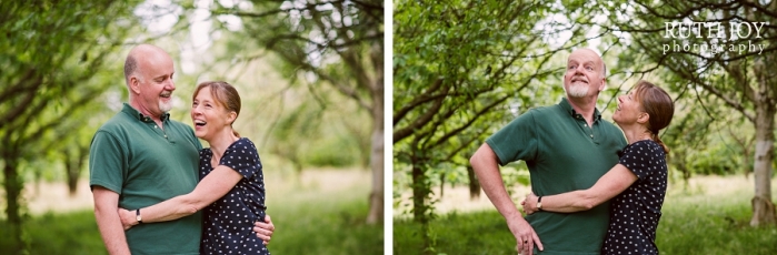 Fun family photoshoot Leicester 
