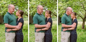 25th Wedding anniversary Leicester