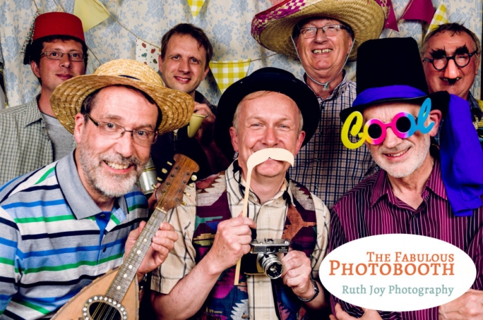 Hampshire Barn Dance Band Saxon Drain