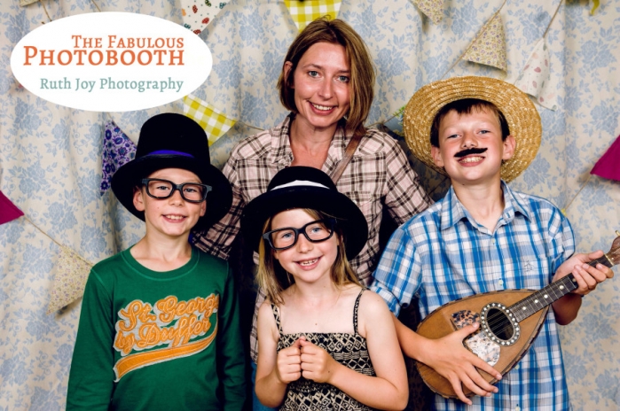 Leicester party photobooth hire