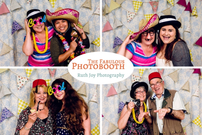 East Midlands Vintage Photobooth 