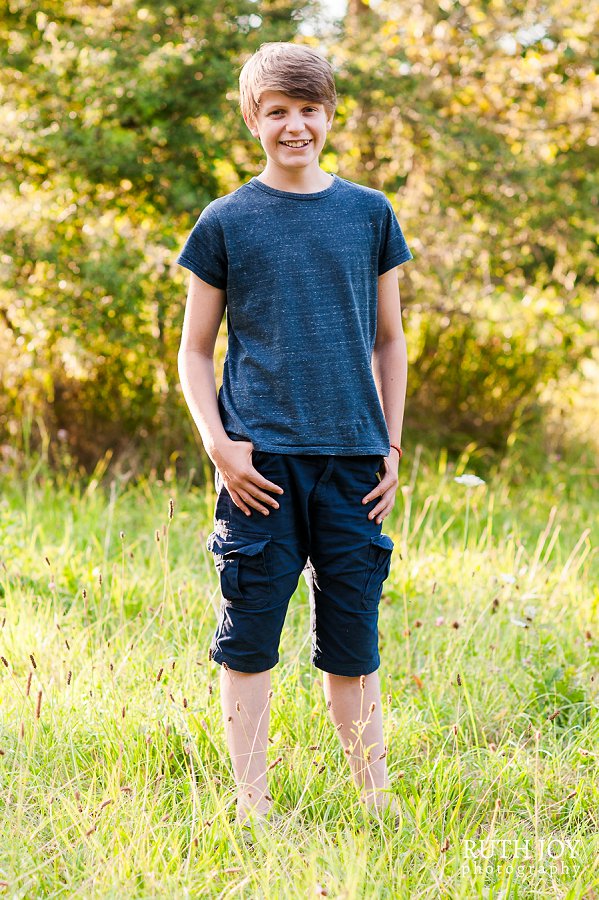 Leicestershire Family Portraits