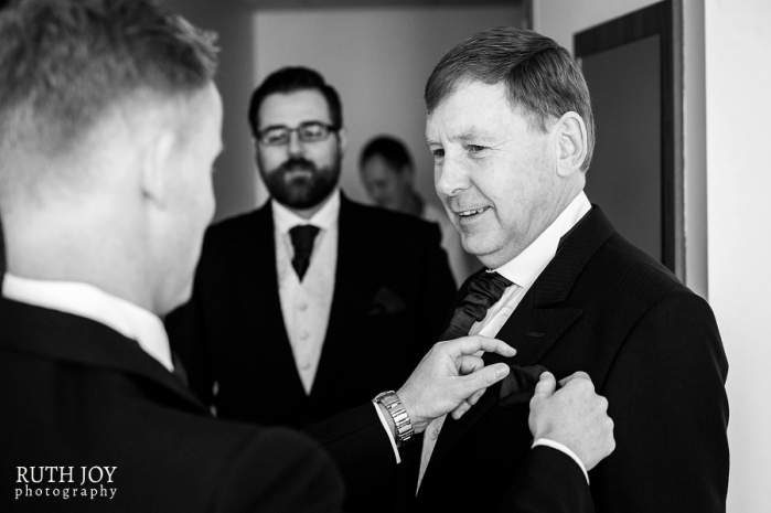 Documentary wedding photography Ramada Hotel Leicester