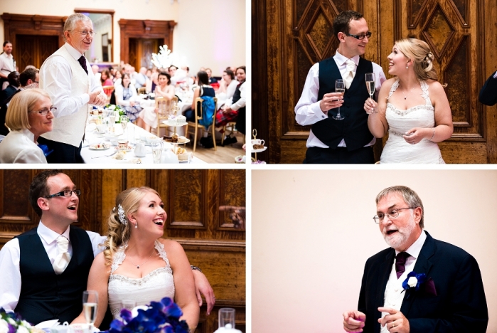 Wokingham Wedding Photography, Bearwood College