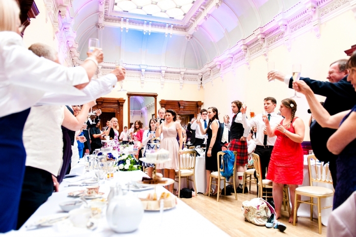 Wokingham Wedding Photography, Bearwood College