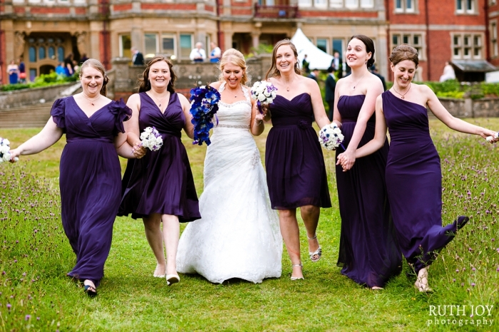 Wokingham Wedding Photography, Bearwood College
