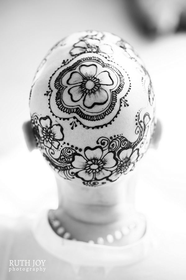 Henna Crown, Mehndi by Anita