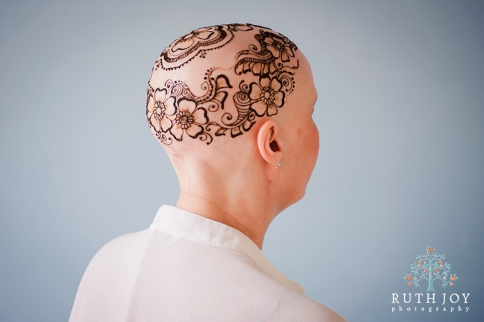 Henna Crown, Mehndi by Anita