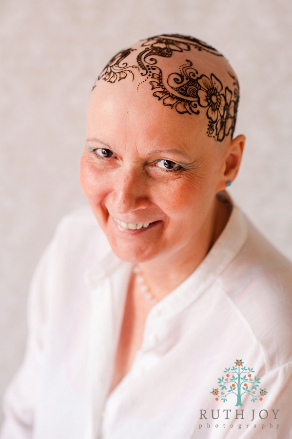 Henna Crown, Mehndi by Anita