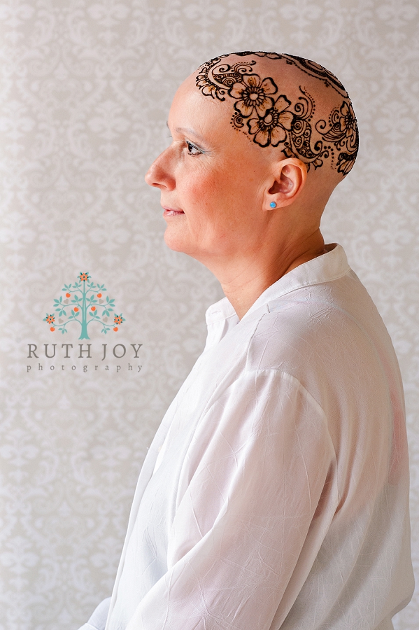 Henna Crown, Mehndi by Anita