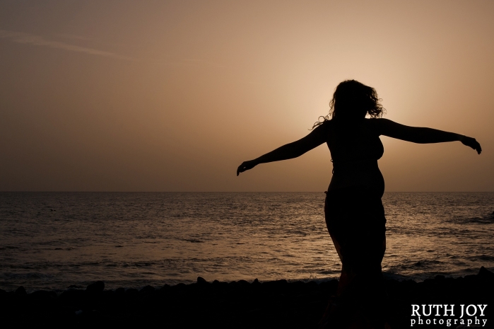 Maternity Beach Photography 