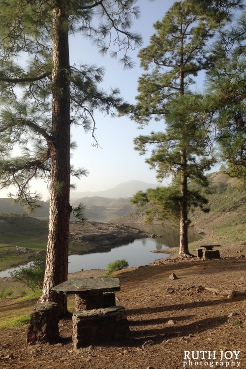 Camping Gran Canaria, Las Cuevas de las Niñas