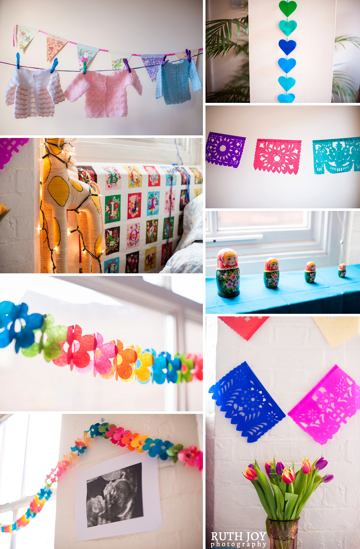 Baby Shower Ideas for Decorations