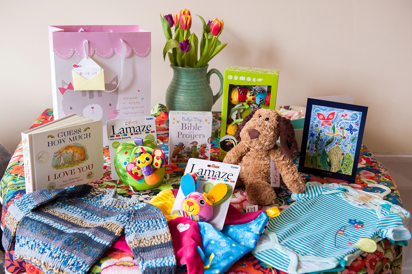 Baby Shower Gifts 