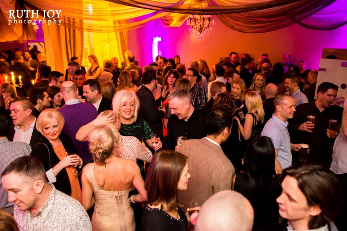 Leicester Wedding Venue, City Rooms