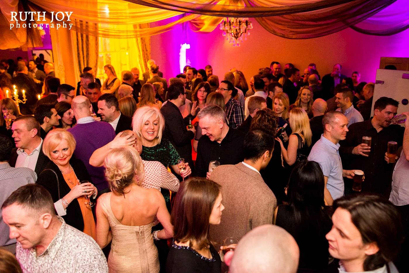Leicester Wedding Venue, City Rooms