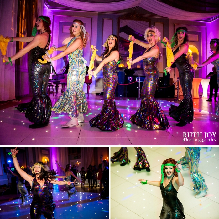Leicester Dancers for Events R & R Productions