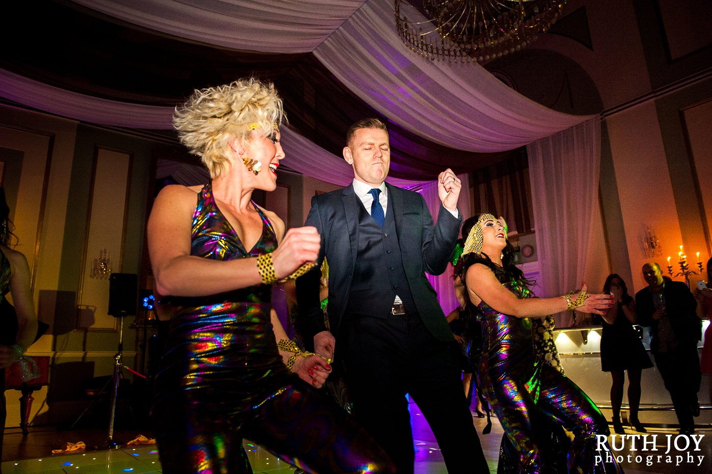 R & R Productions, Leicester Dance Group
