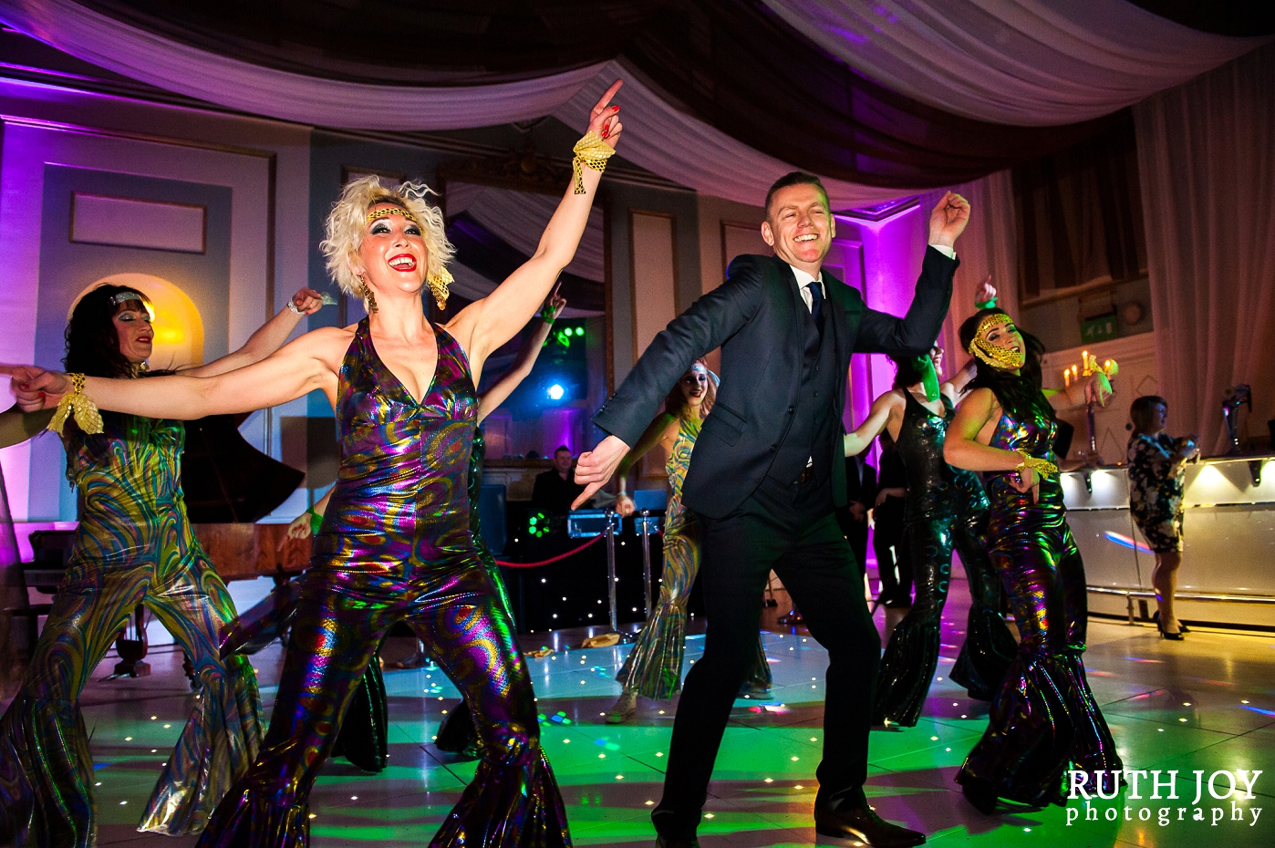 Leicester Dance Troupe R&R Productions