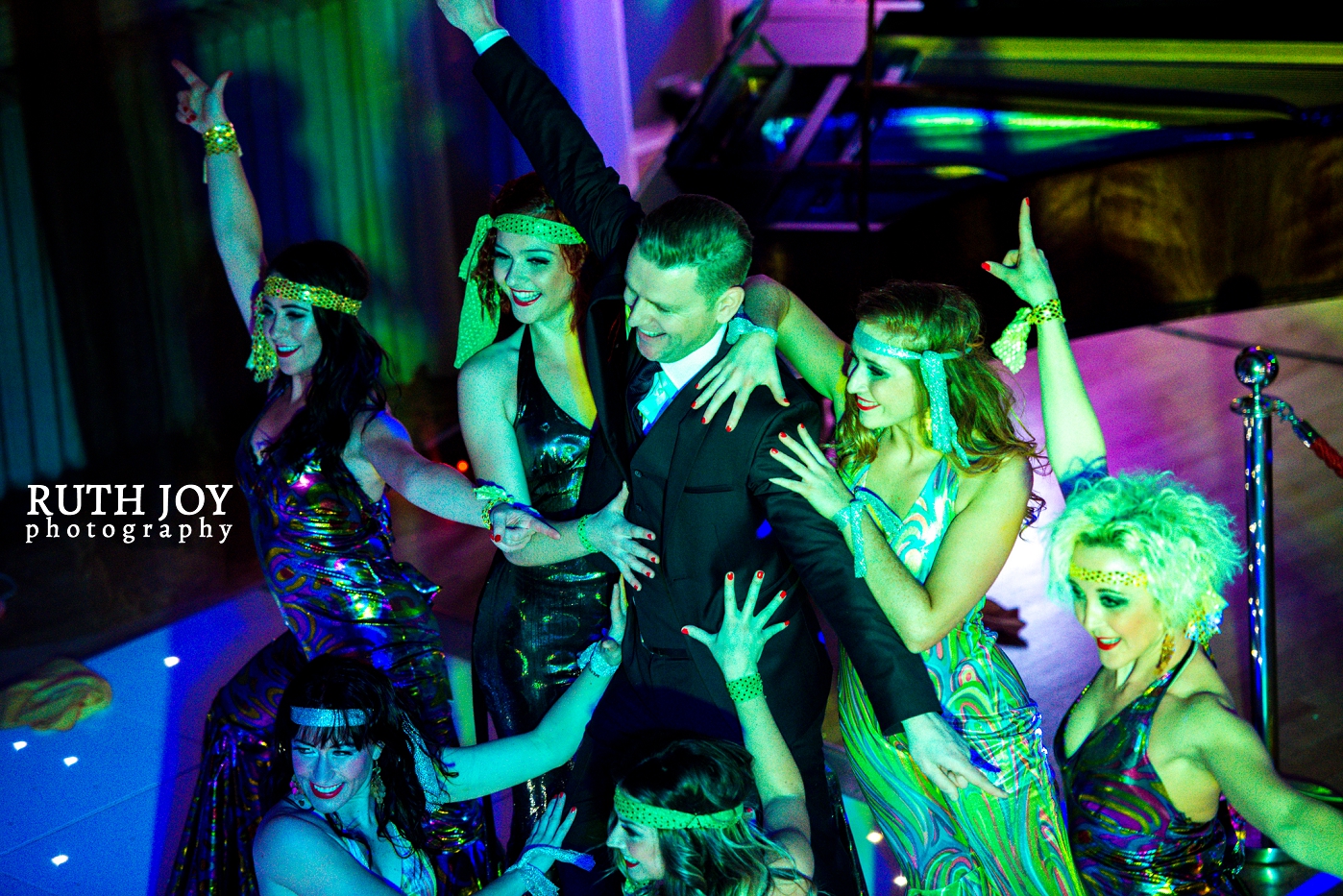 R & R Productions, Leicester Dancers