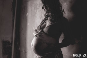 Pregnancy Photoshoot, Leicester