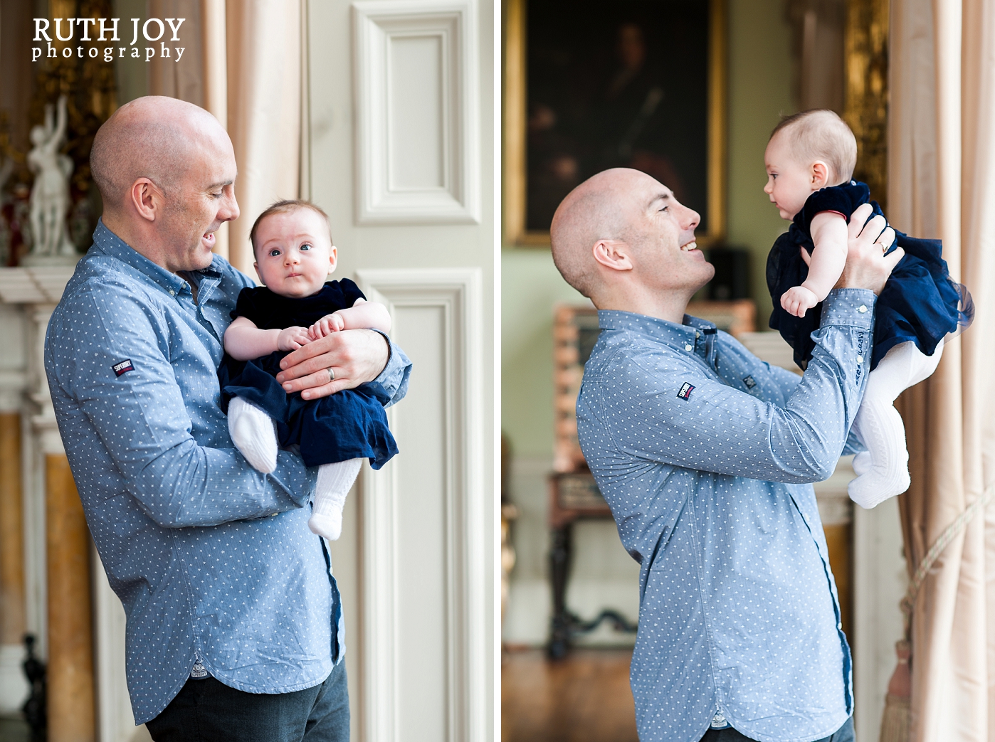 Prestwold Hall, Family Photography 