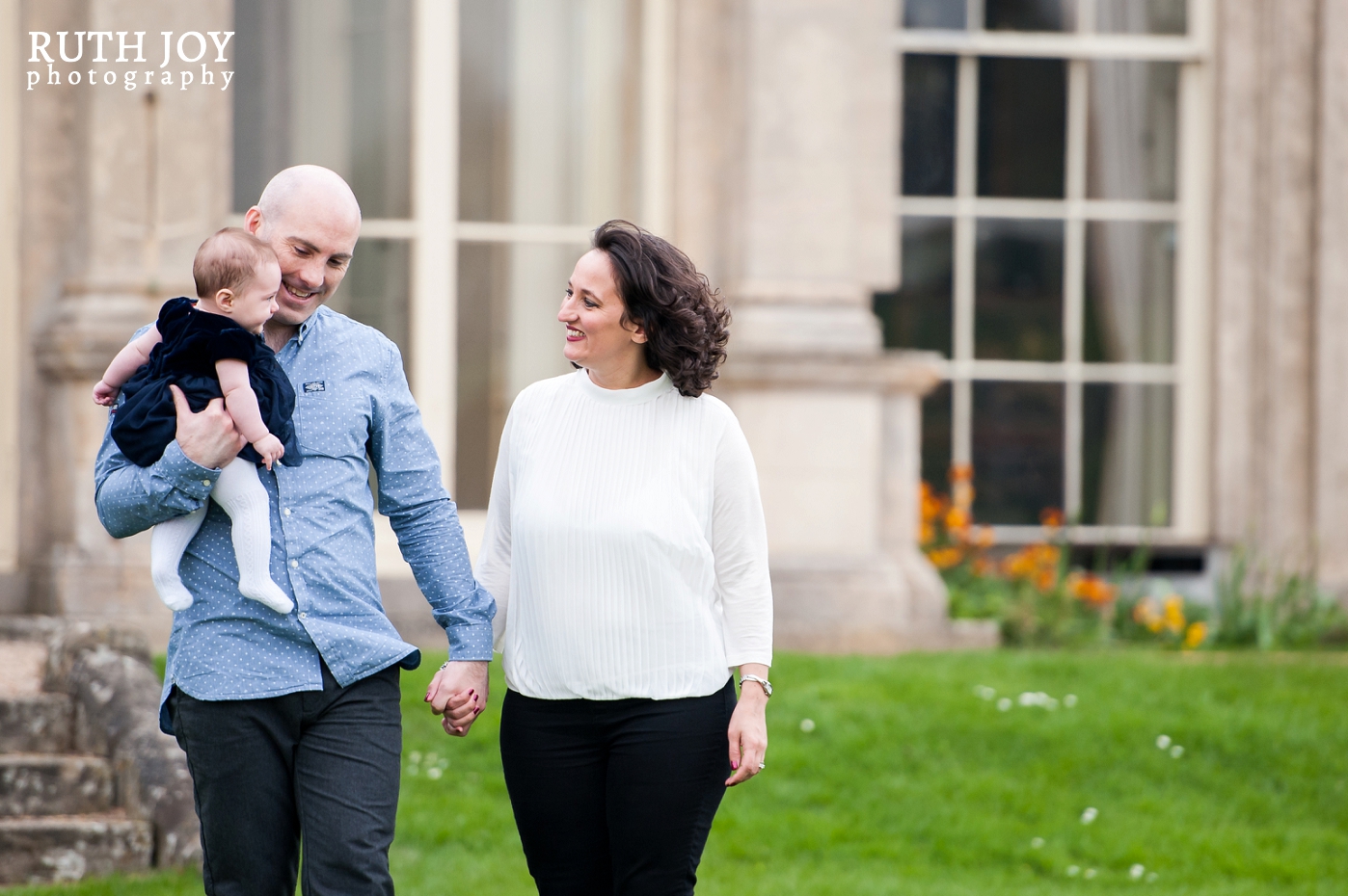 Prestwold Hall, Family Photography 