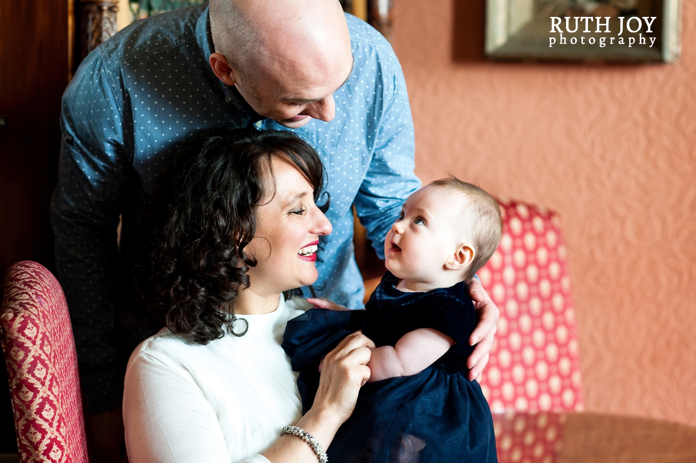 Prestwold Hall, Family Photography 