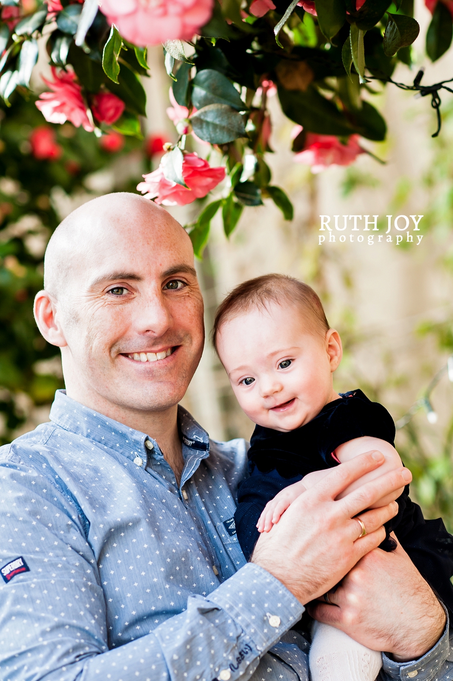 Family Photo Shoot Leicester -34