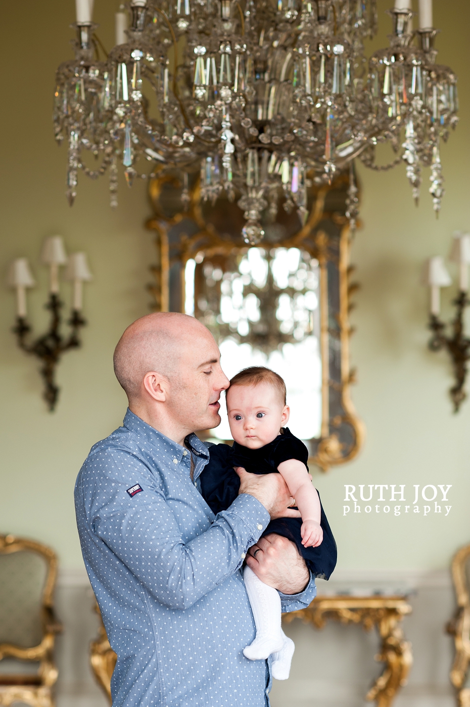 Prestwold Hall, Family Photography 