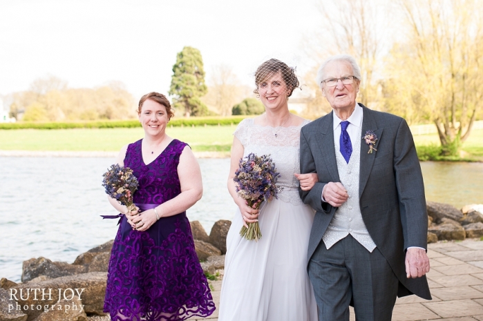 Rutland Water Wedding (9)